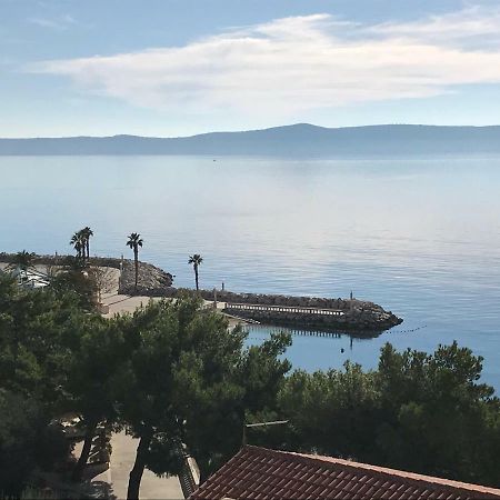 Villa Viden Apartments Tučepi Eksteriør bilde