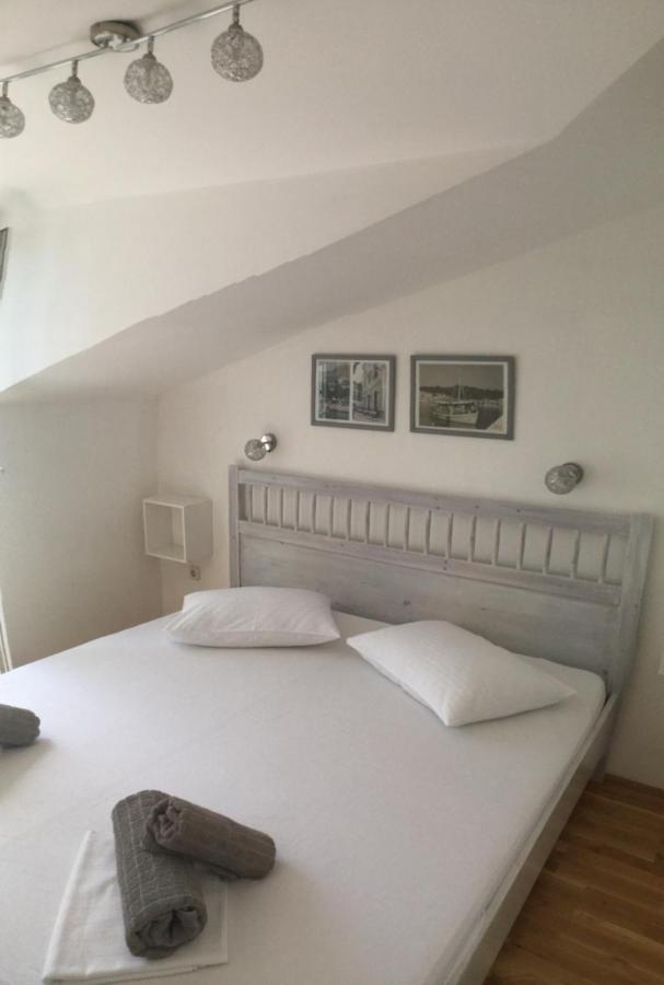 Villa Viden Apartments Tučepi Eksteriør bilde