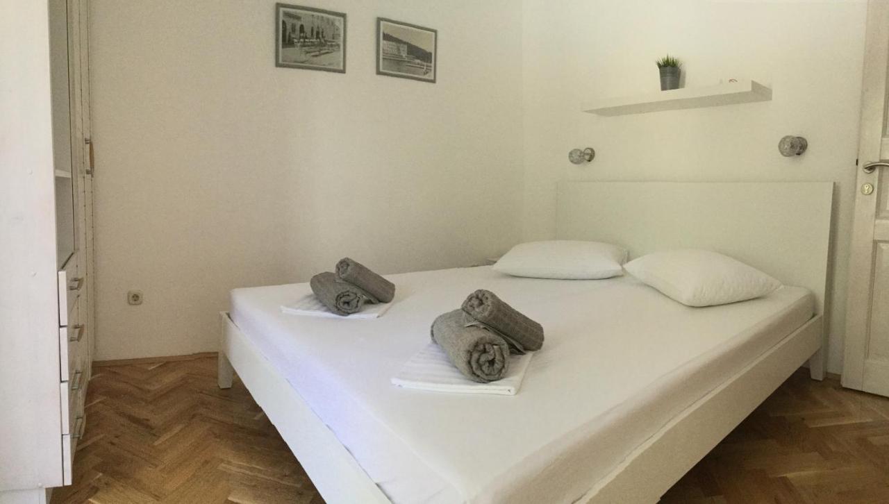 Villa Viden Apartments Tučepi Eksteriør bilde