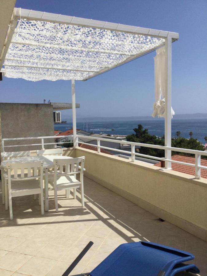 Villa Viden Apartments Tučepi Eksteriør bilde
