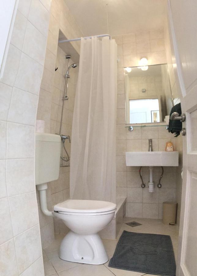 Villa Viden Apartments Tučepi Eksteriør bilde
