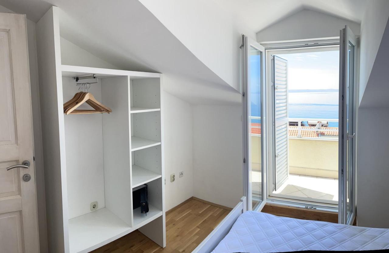 Villa Viden Apartments Tučepi Eksteriør bilde