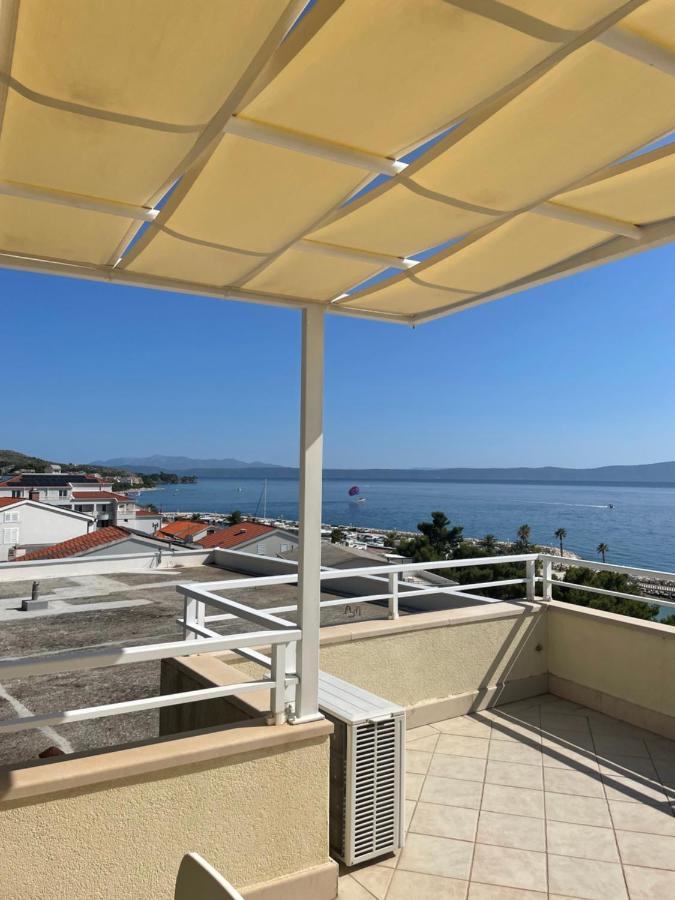Villa Viden Apartments Tučepi Eksteriør bilde