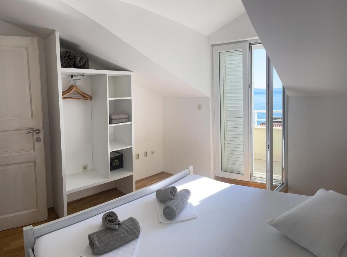 Villa Viden Apartments Tučepi Eksteriør bilde