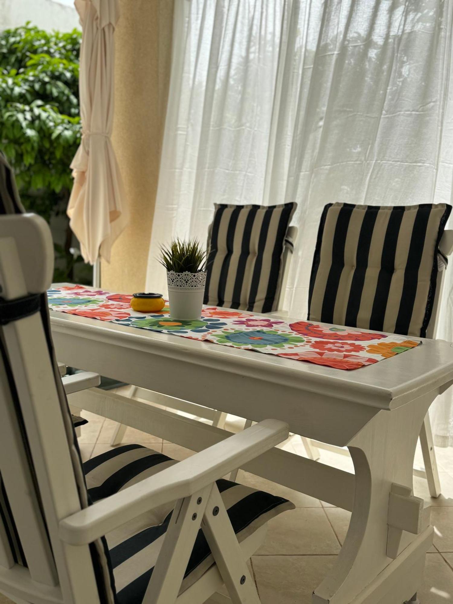 Villa Viden Apartments Tučepi Eksteriør bilde