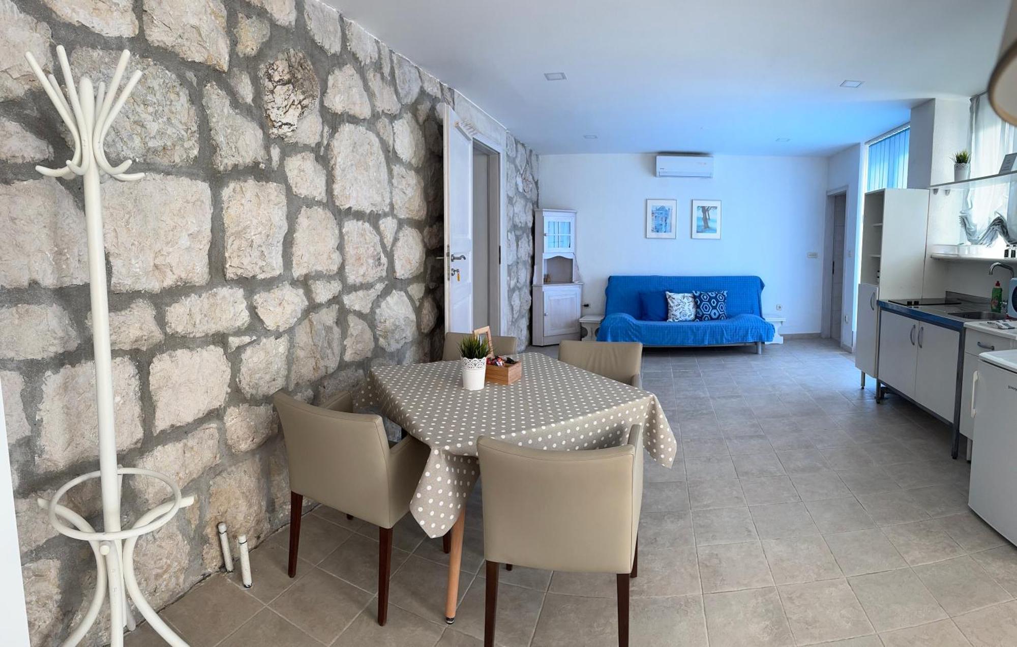 Villa Viden Apartments Tučepi Eksteriør bilde