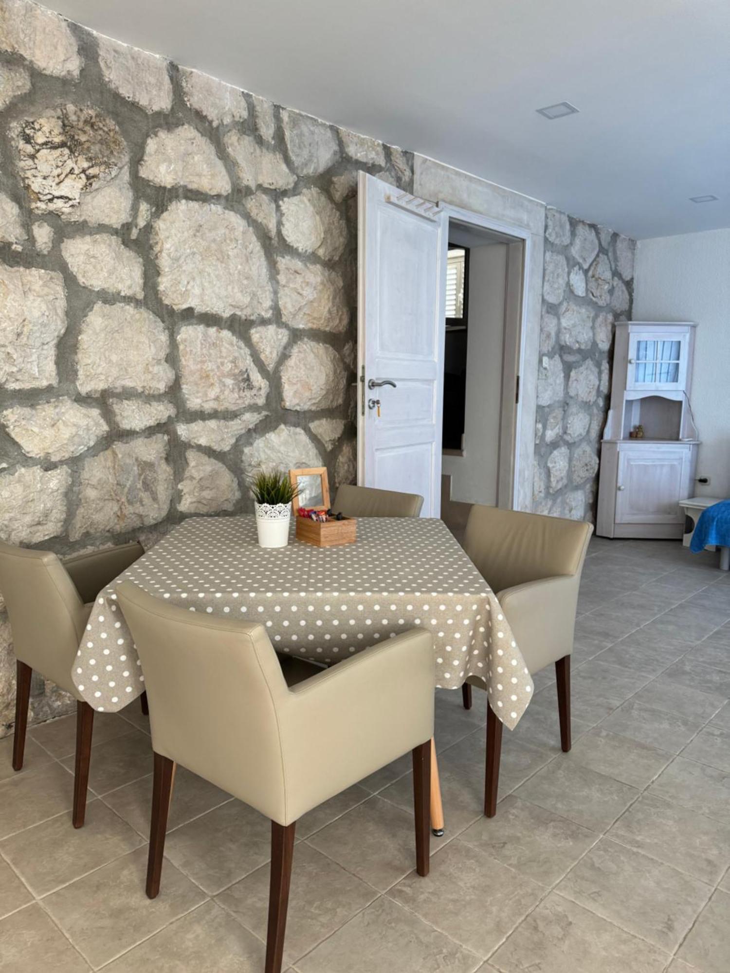 Villa Viden Apartments Tučepi Eksteriør bilde