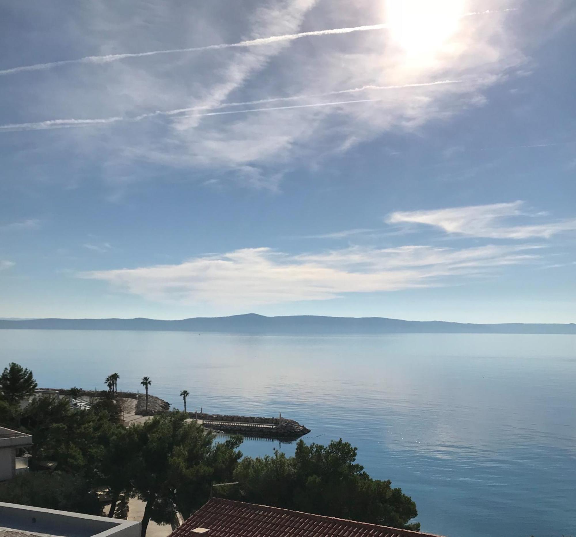 Villa Viden Apartments Tučepi Eksteriør bilde