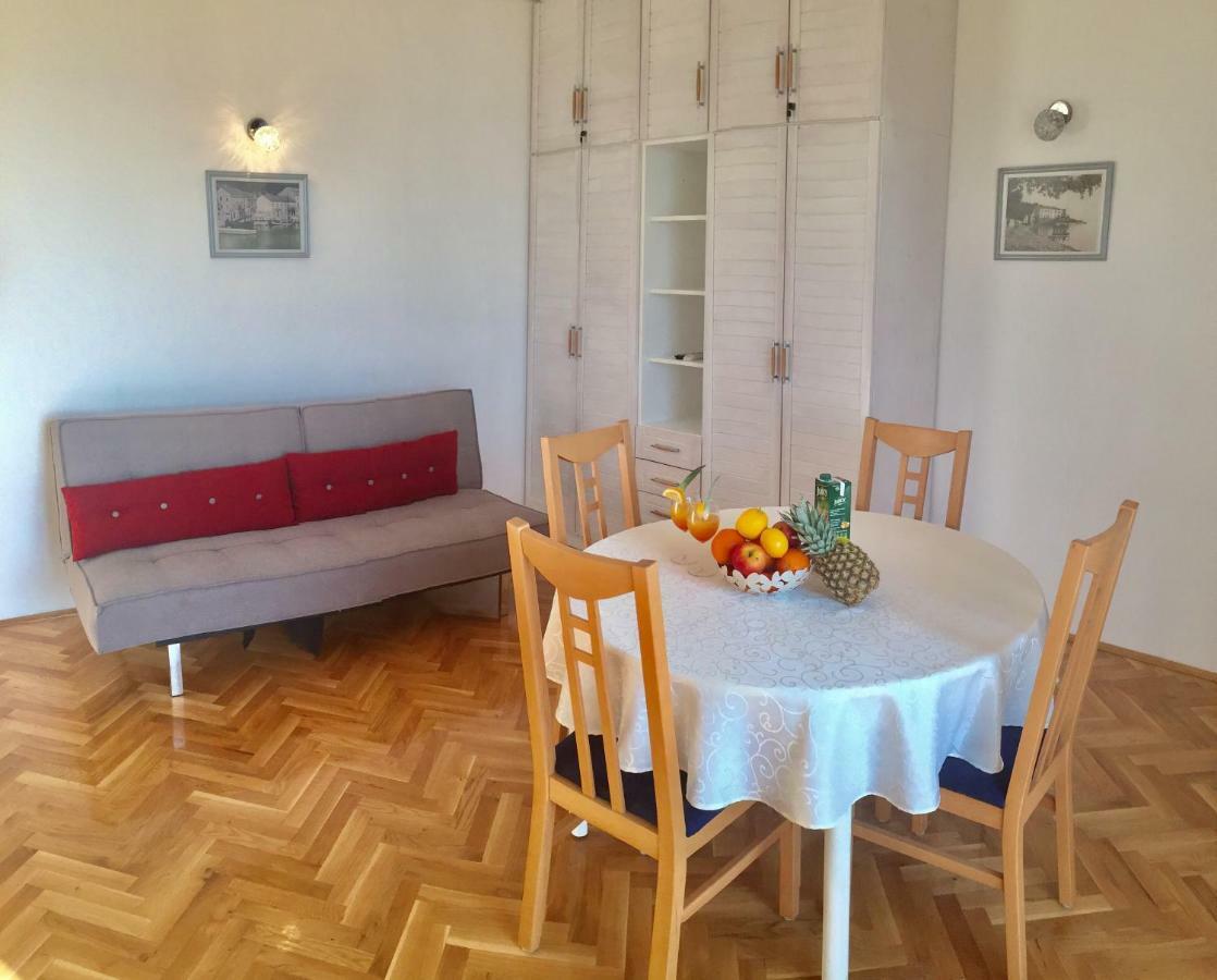 Villa Viden Apartments Tučepi Eksteriør bilde