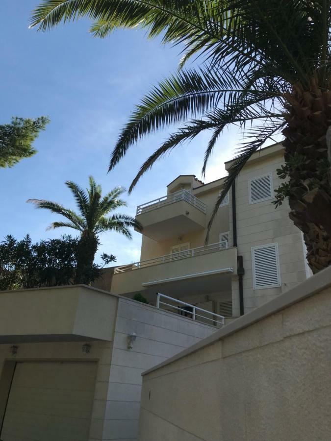 Villa Viden Apartments Tučepi Eksteriør bilde