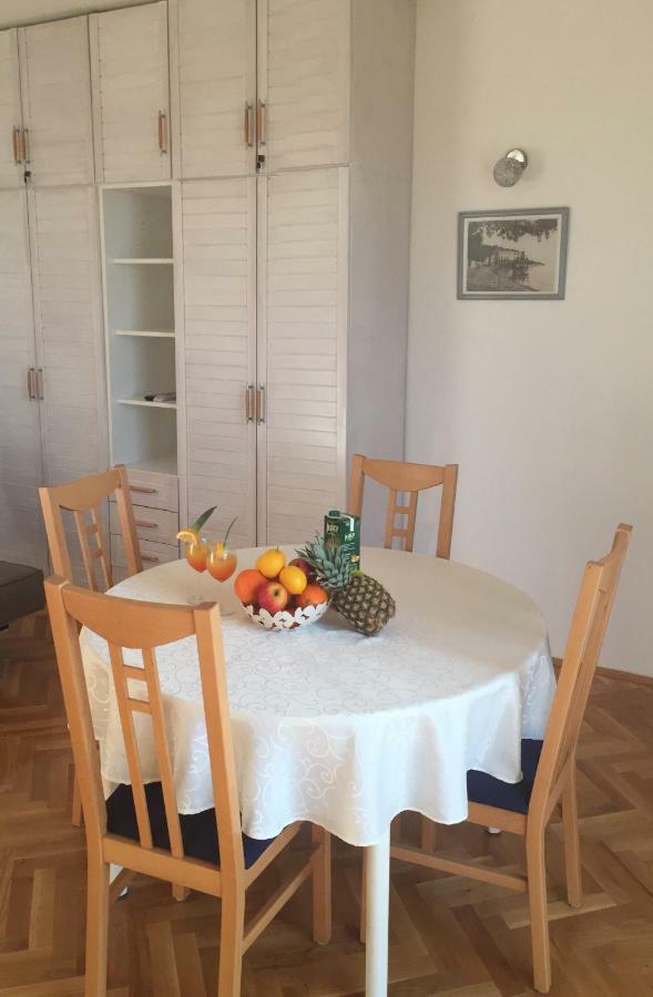 Villa Viden Apartments Tučepi Eksteriør bilde