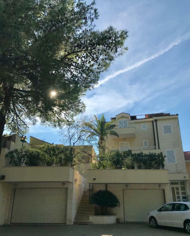 Villa Viden Apartments Tučepi Eksteriør bilde